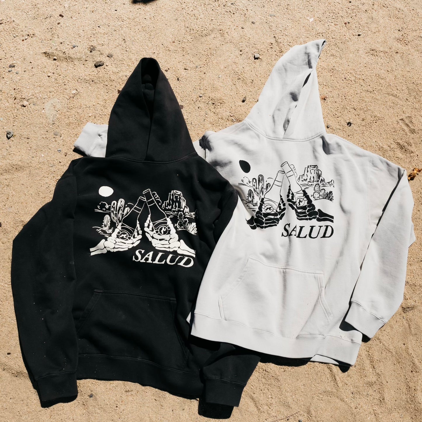 Salud Hoodie
