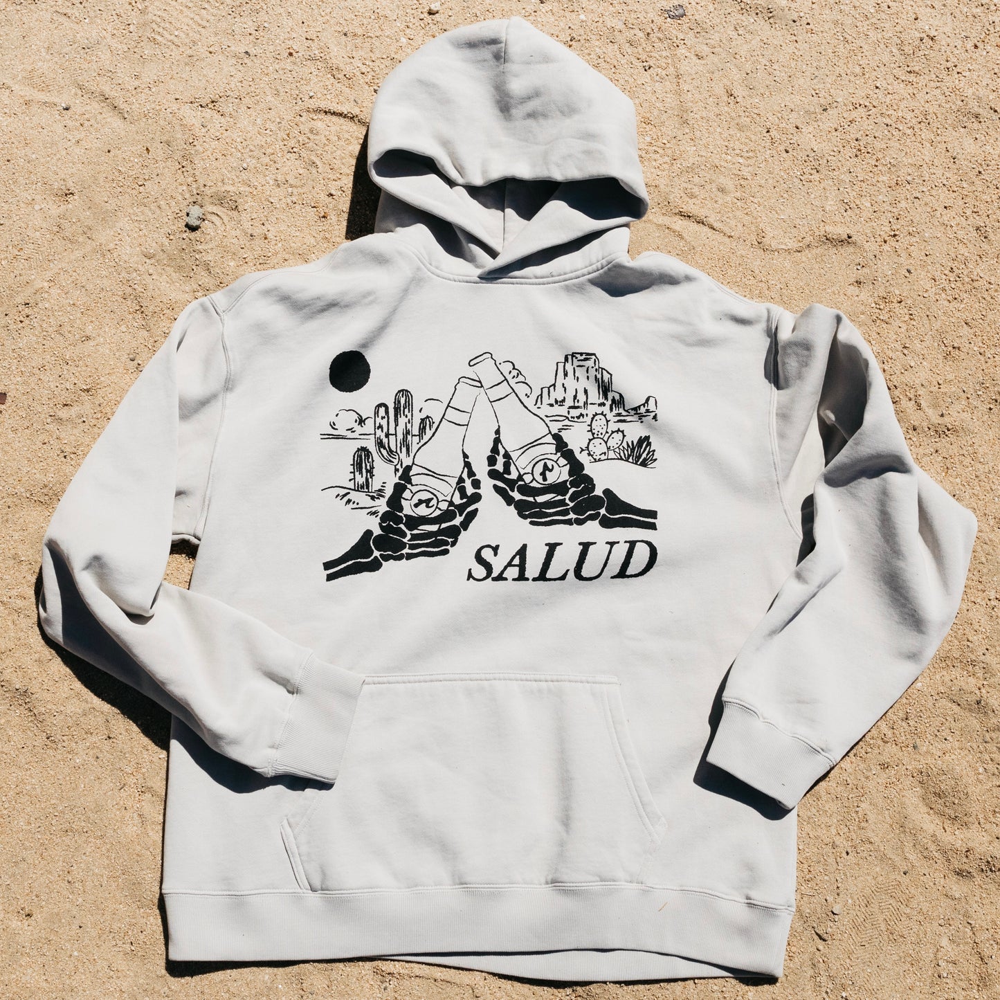 Salud Hoodie