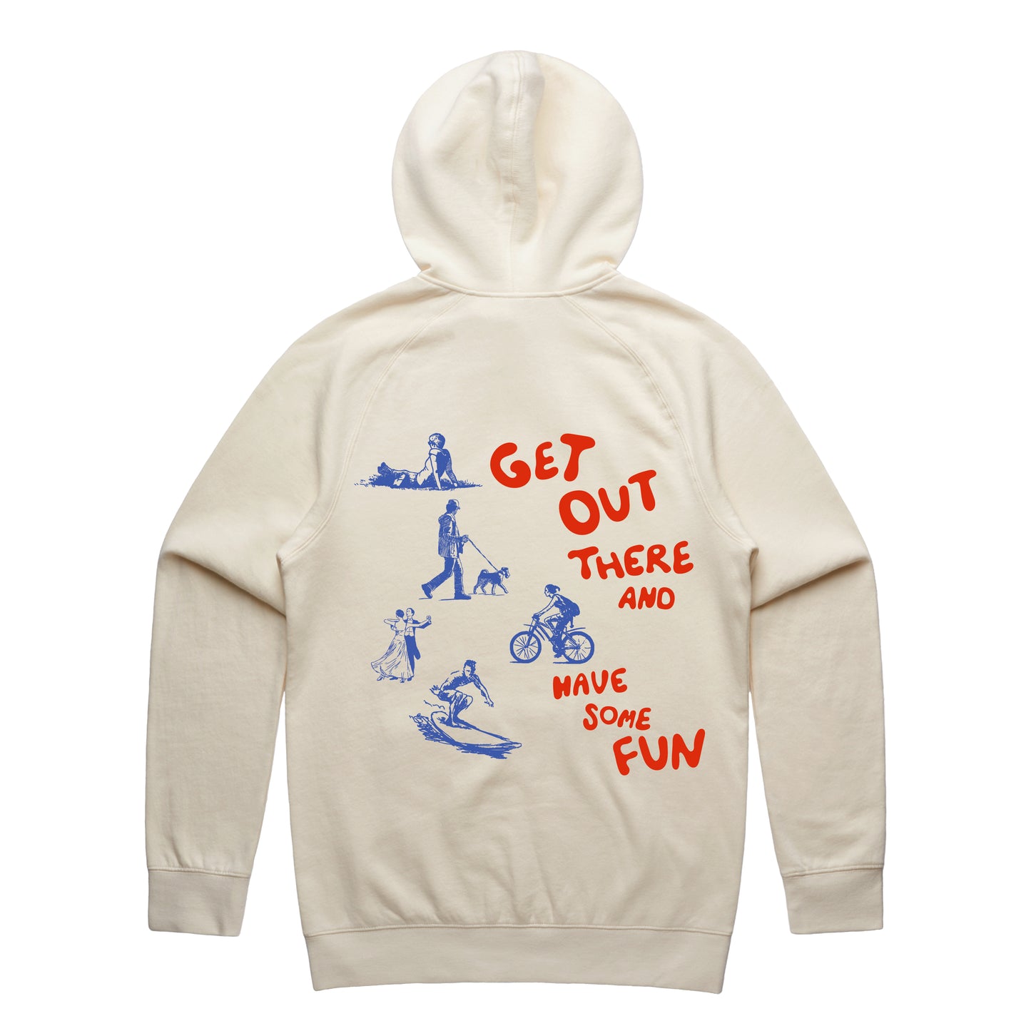 Have Some Fun Hoodie