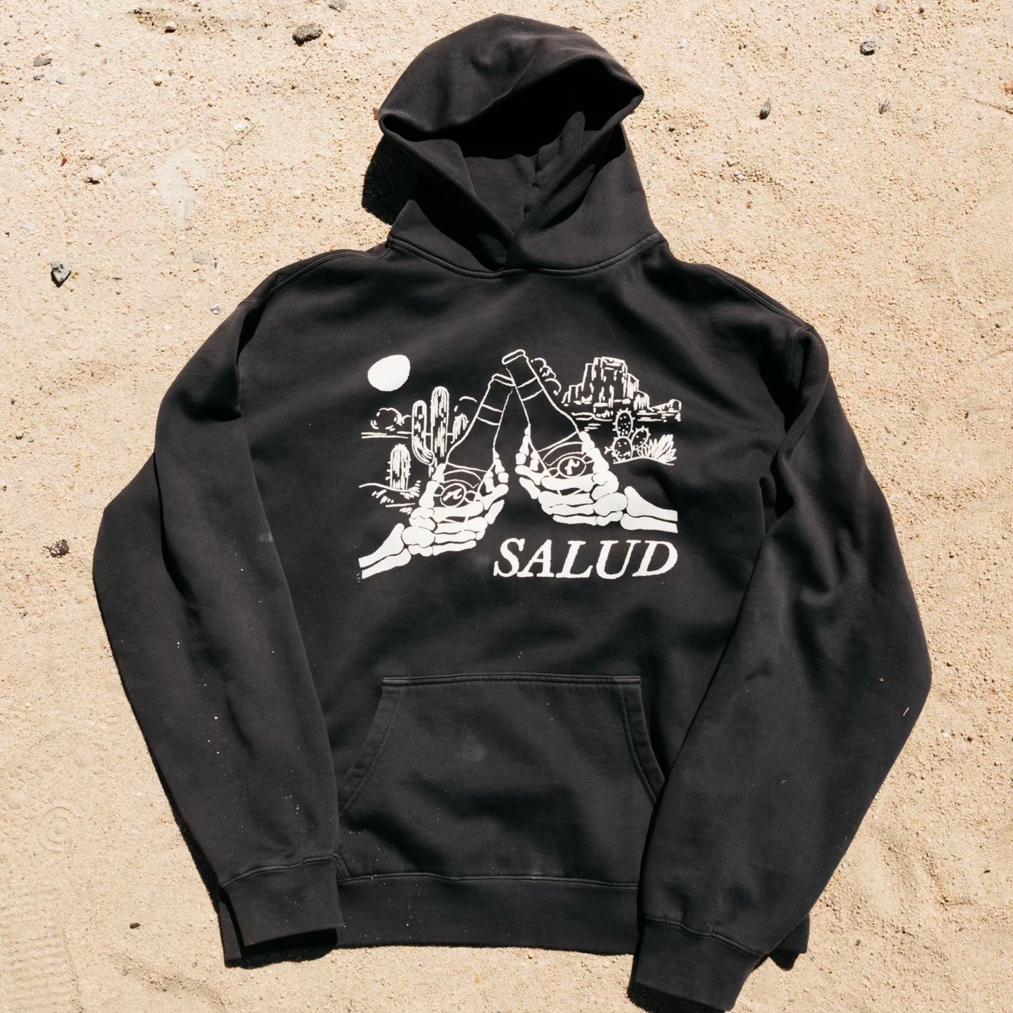 Salud Hoodie